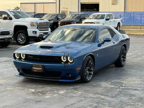 Photos of 2021 Dodge Challenger R/T Scat Pack for sale in Alvin, TX at Auto Boutique Texas