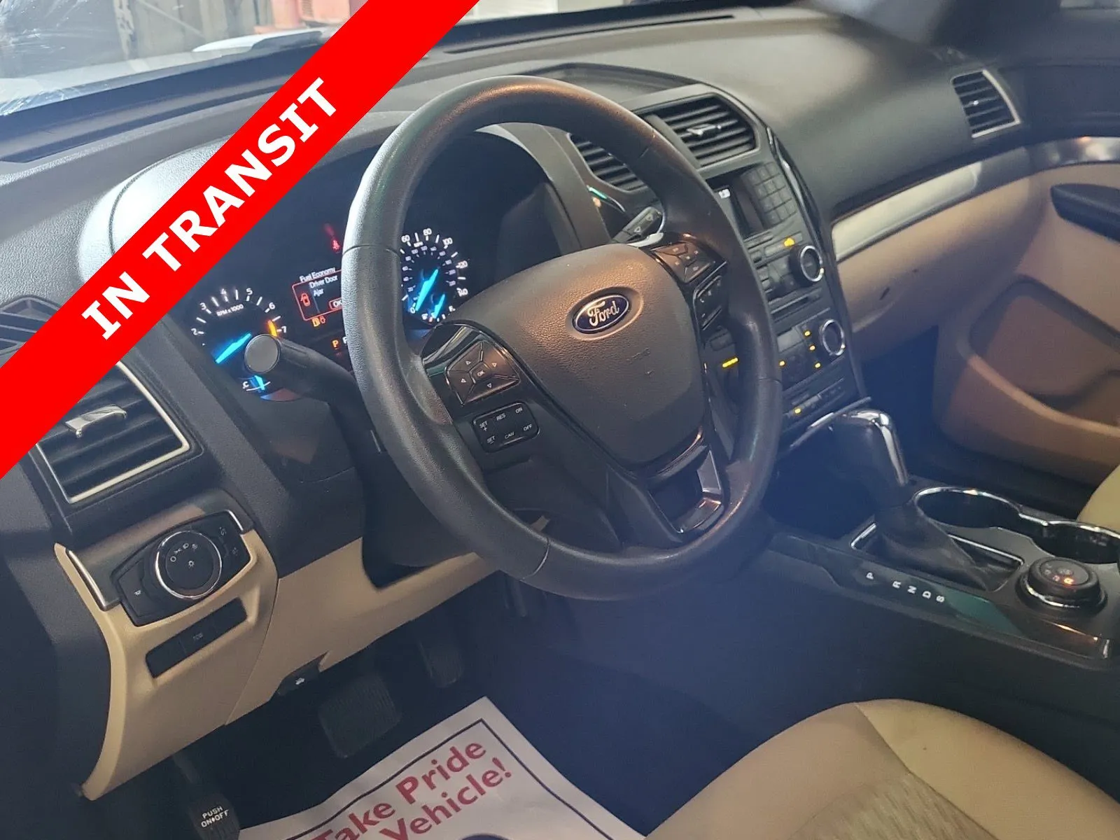 Ford Explorer photo 5