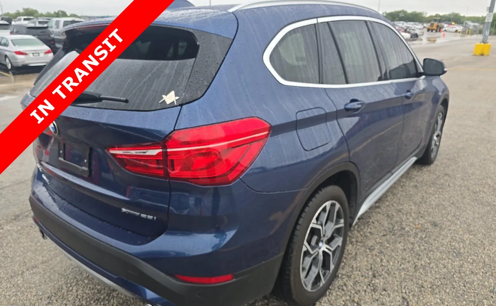 BMW X1 photo 5