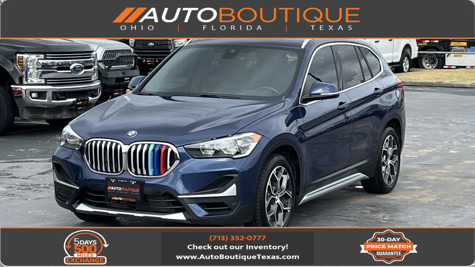 2022 BMW X1