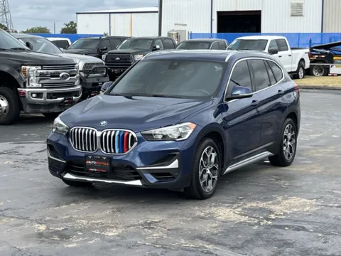 Photos of 2022 BMW X1 xDrive28i for sale in Alvin, TX at Auto Boutique Texas