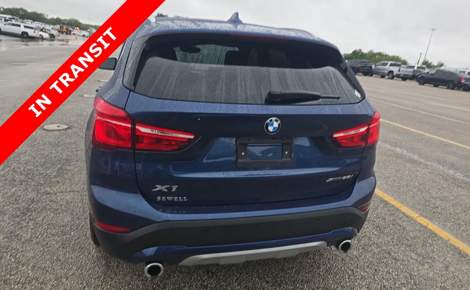 BMW X1 photo 4