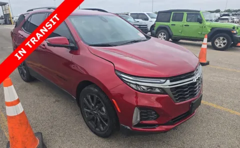 Another view of 2023 Chevrolet Equinox RS for sale in Alvin, TX at Auto Boutique Texas