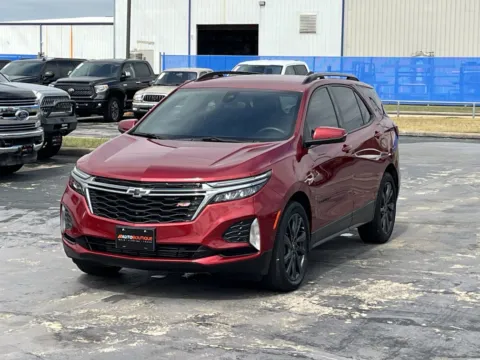 Photos of 2023 Chevrolet Equinox RS for sale in Alvin, TX at Auto Boutique Texas