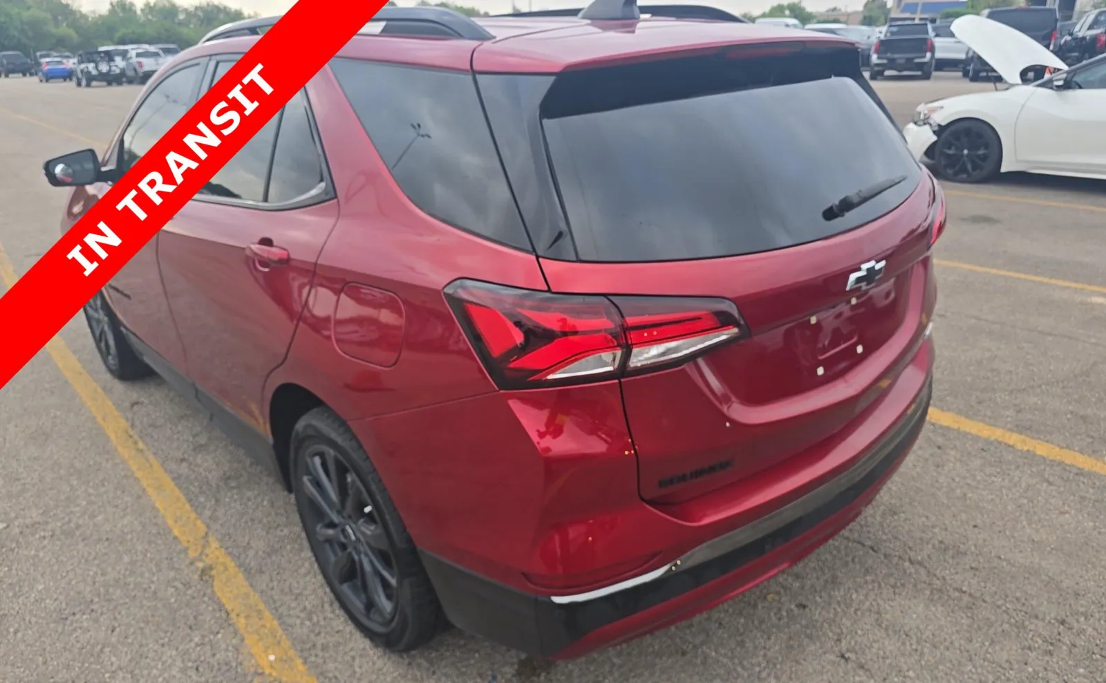 Chevrolet Equinox photo 4