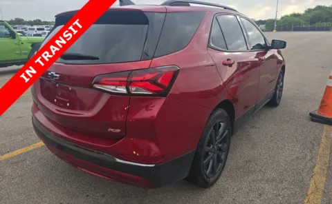 More photos of 2023 Chevrolet Equinox RS at Auto Boutique Texas, TX