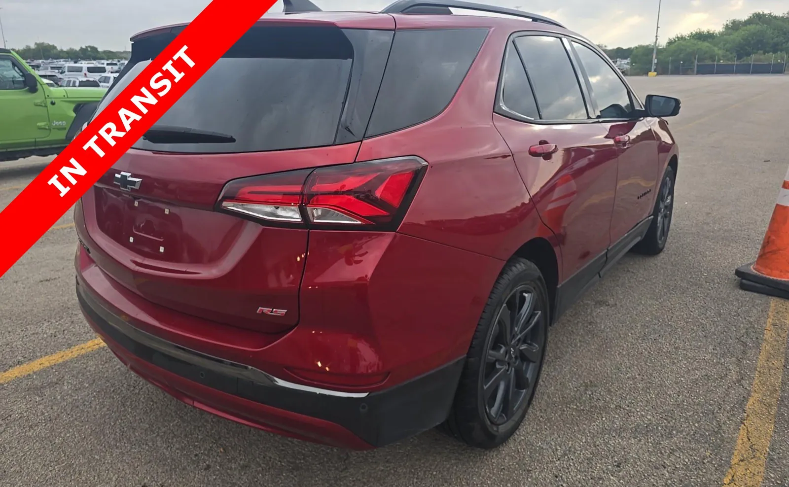 Chevrolet Equinox photo 5