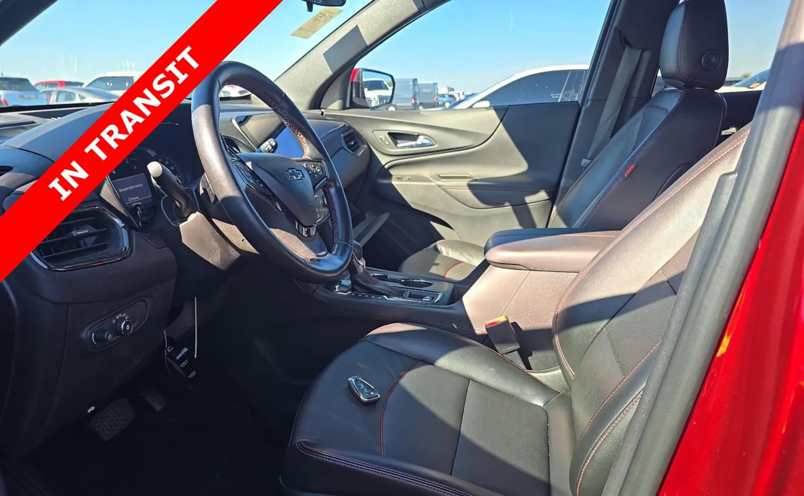 Chevrolet Equinox photo 6