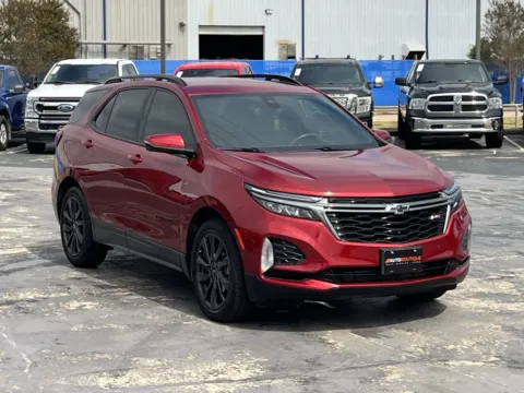 Another view of 2023 Chevrolet Equinox RS for sale in Alvin, TX at Auto Boutique Texas