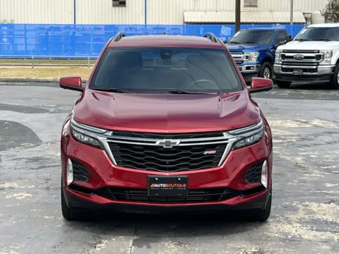 More photos of 2023 Chevrolet Equinox RS at Auto Boutique Texas, TX