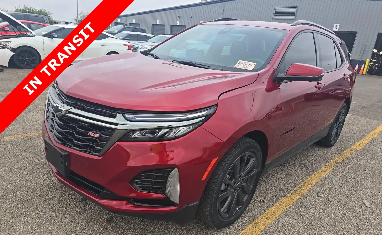 Chevrolet Equinox
