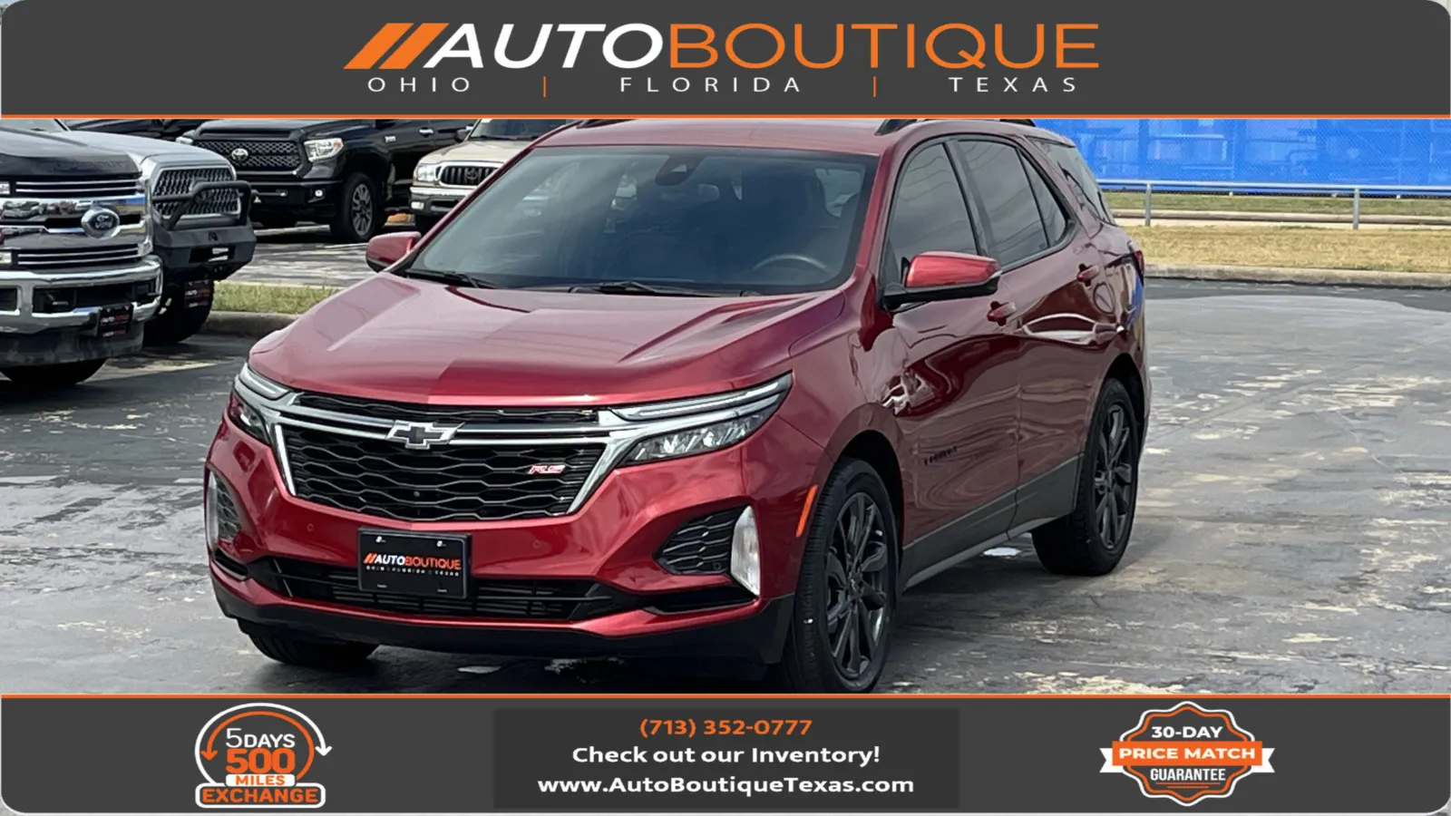 2023 Chevrolet Equinox