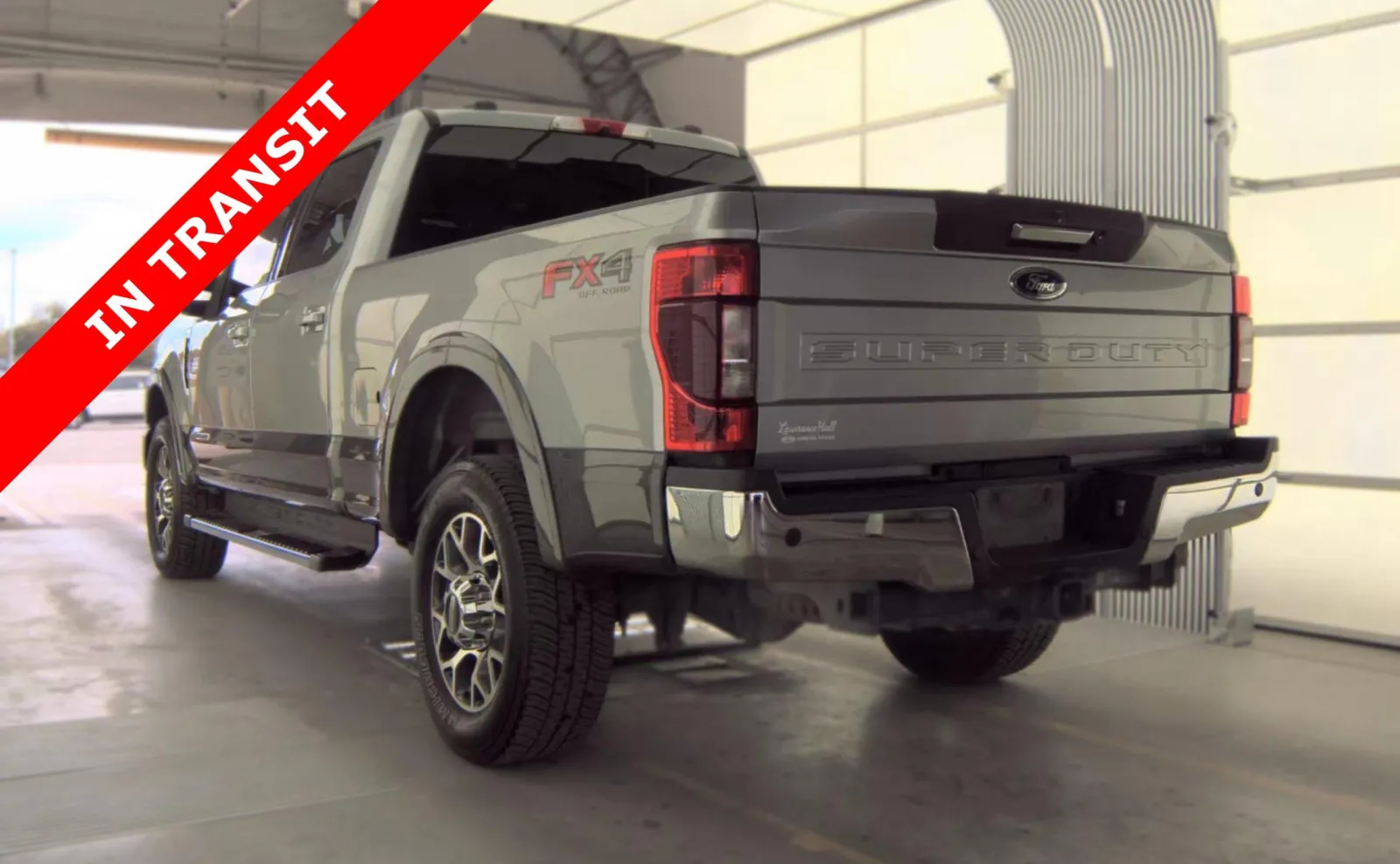 Ford F-250 photo 4