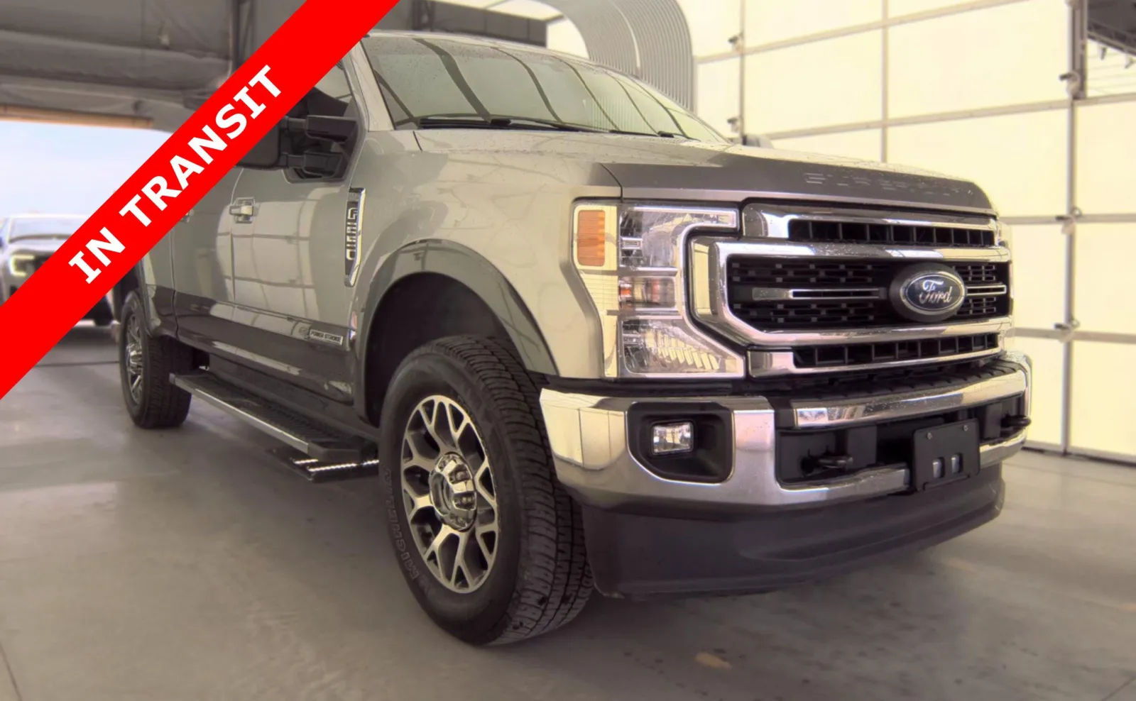 Ford F-250 photo 3