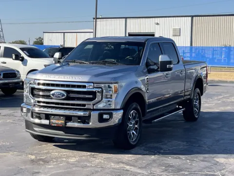 Photos of 2020 Ford Super Duty F-250 SRW LARIAT for sale in Alvin, TX at Auto Boutique Texas