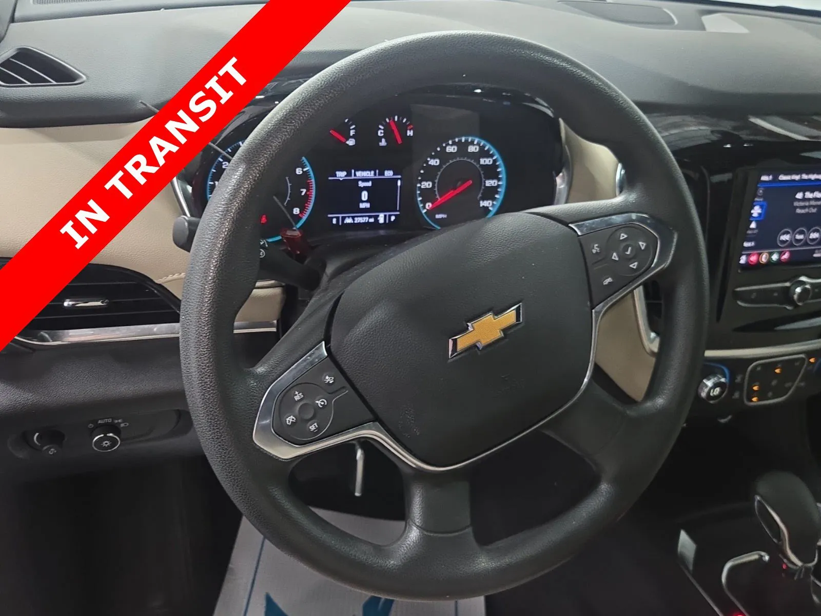 Chevrolet Traverse photo 6