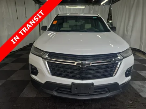 Another view of 2022 Chevrolet Traverse LS for sale in Alvin, TX at Auto Boutique Texas