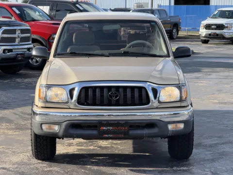 More photos of 2003 Toyota Tacoma at Auto Boutique Texas, TX