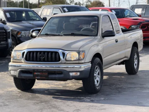 Another view of 2003 Toyota Tacoma for sale in Alvin, TX at Auto Boutique Texas