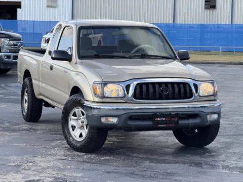 Photos of 2003 Toyota Tacoma for sale in Alvin, TX at Auto Boutique Texas