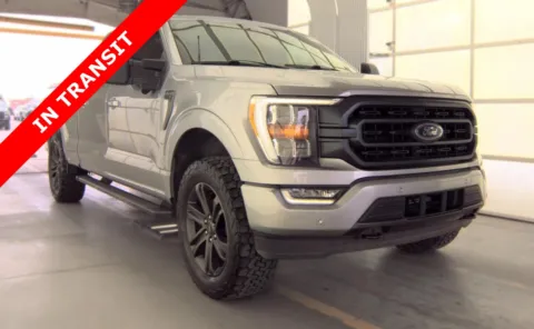 Another view of 2021 Ford F-150 XLT for sale in Alvin, TX at Auto Boutique Texas