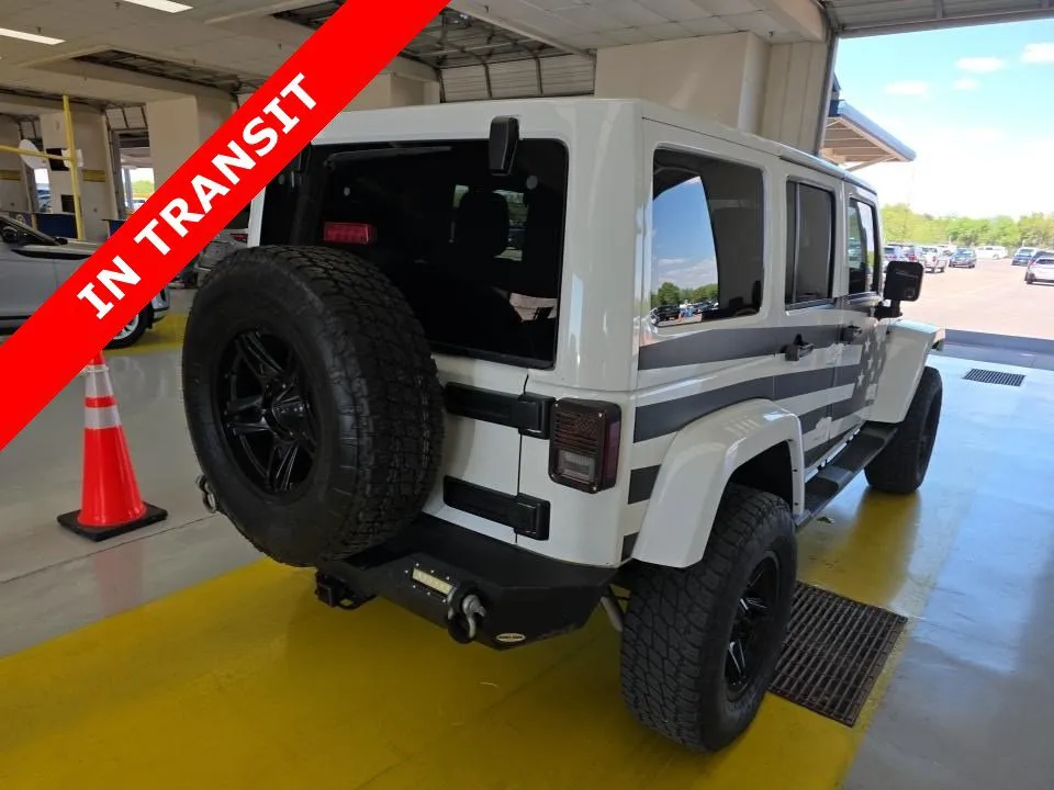Jeep Wrangler photo 5