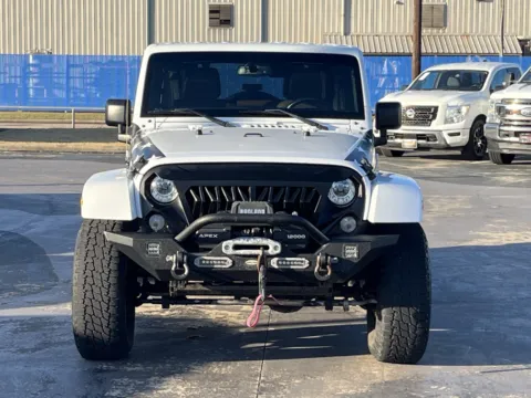 More photos of 2017 Jeep Wrangler Unlimited Sahara at Auto Boutique Texas, TX