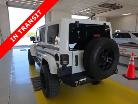 More photos of 2017 Jeep Wrangler Unlimited Sahara at Auto Boutique Texas, TX