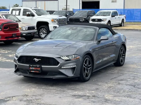 Photos of 2023 Ford Mustang EcoBoost Premium for sale in Alvin, TX at Auto Boutique Texas