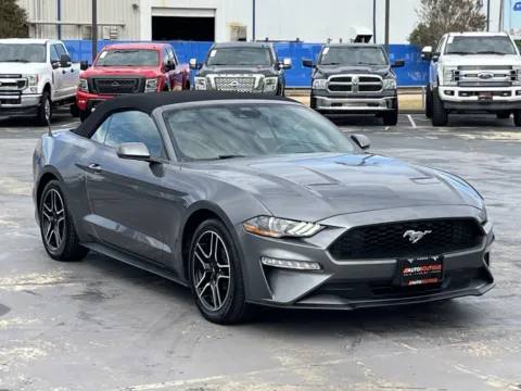 Another view of 2023 Ford Mustang EcoBoost Premium for sale in Alvin, TX at Auto Boutique Texas