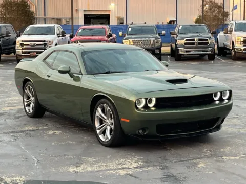 Another view of 2022 Dodge Challenger R/T for sale in Alvin, TX at Auto Boutique Texas