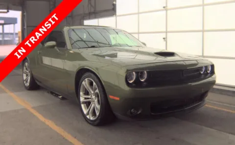 Another view of 2022 Dodge Challenger R/T for sale in Alvin, TX at Auto Boutique Texas