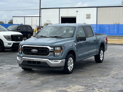 Photos of 2023 Ford F-150 XLT for sale in Alvin, TX at Auto Boutique Texas