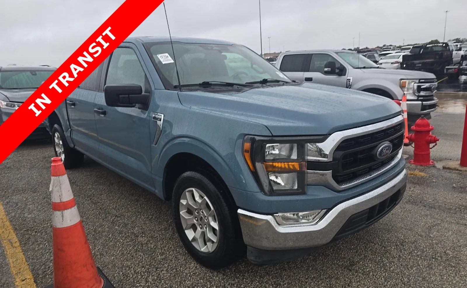 Ford F-150 photo 3