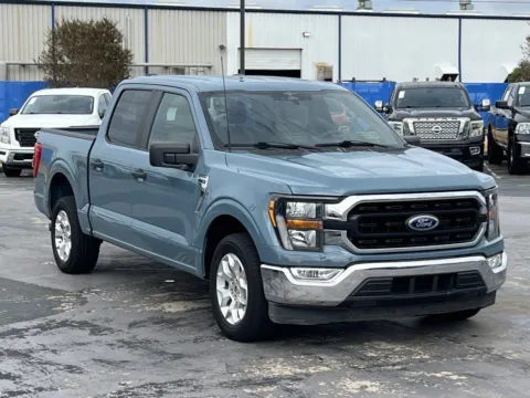Another view of 2023 Ford F-150 XLT for sale in Alvin, TX at Auto Boutique Texas