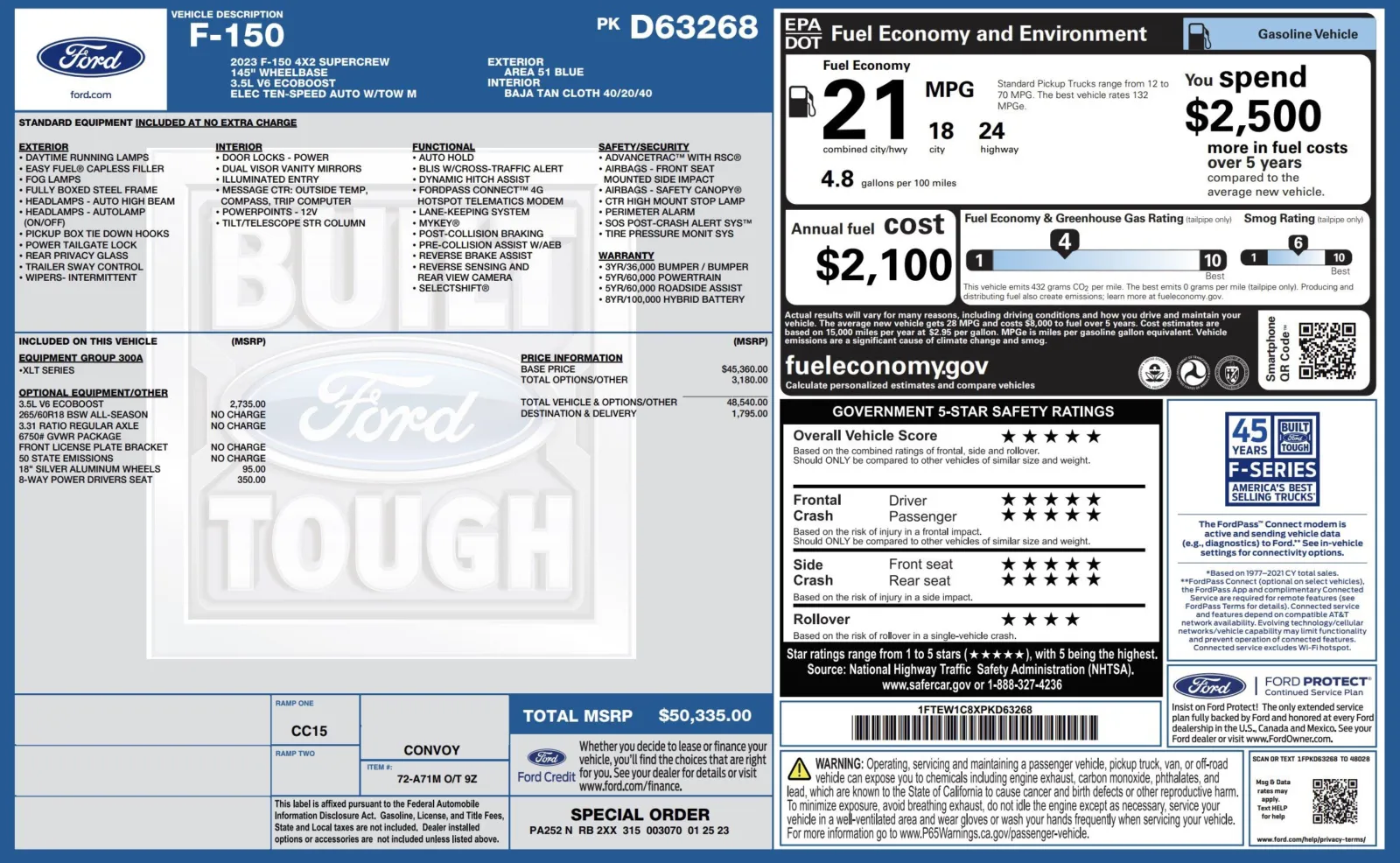 Ford F-150 photo 2
