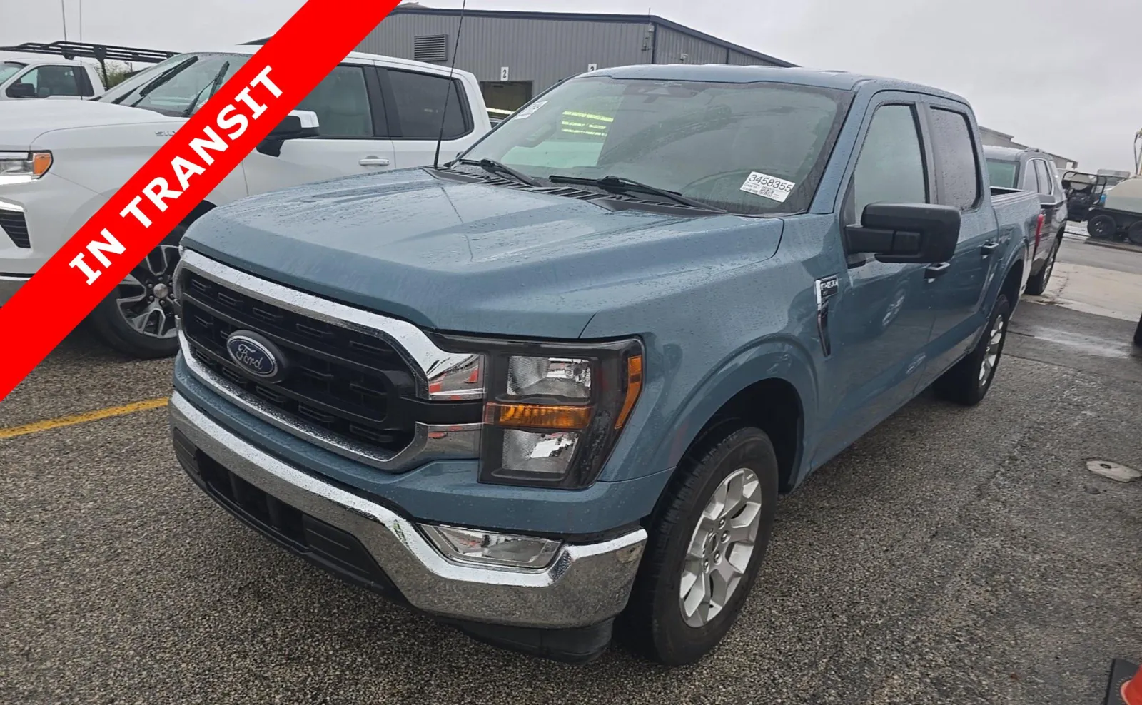 Ford F-150