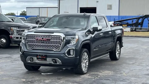 Blue 2020 GMC Sierra 1500 Denali for sale in Alvin, TX