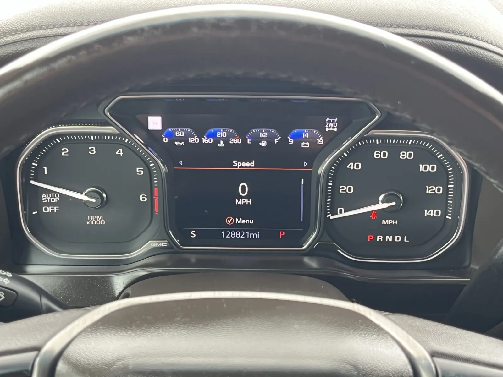 GMC Sierra photo 19