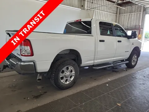 Another view of 2023 Ram 2500 Big Horn for sale in Alvin, TX at Auto Boutique Texas
