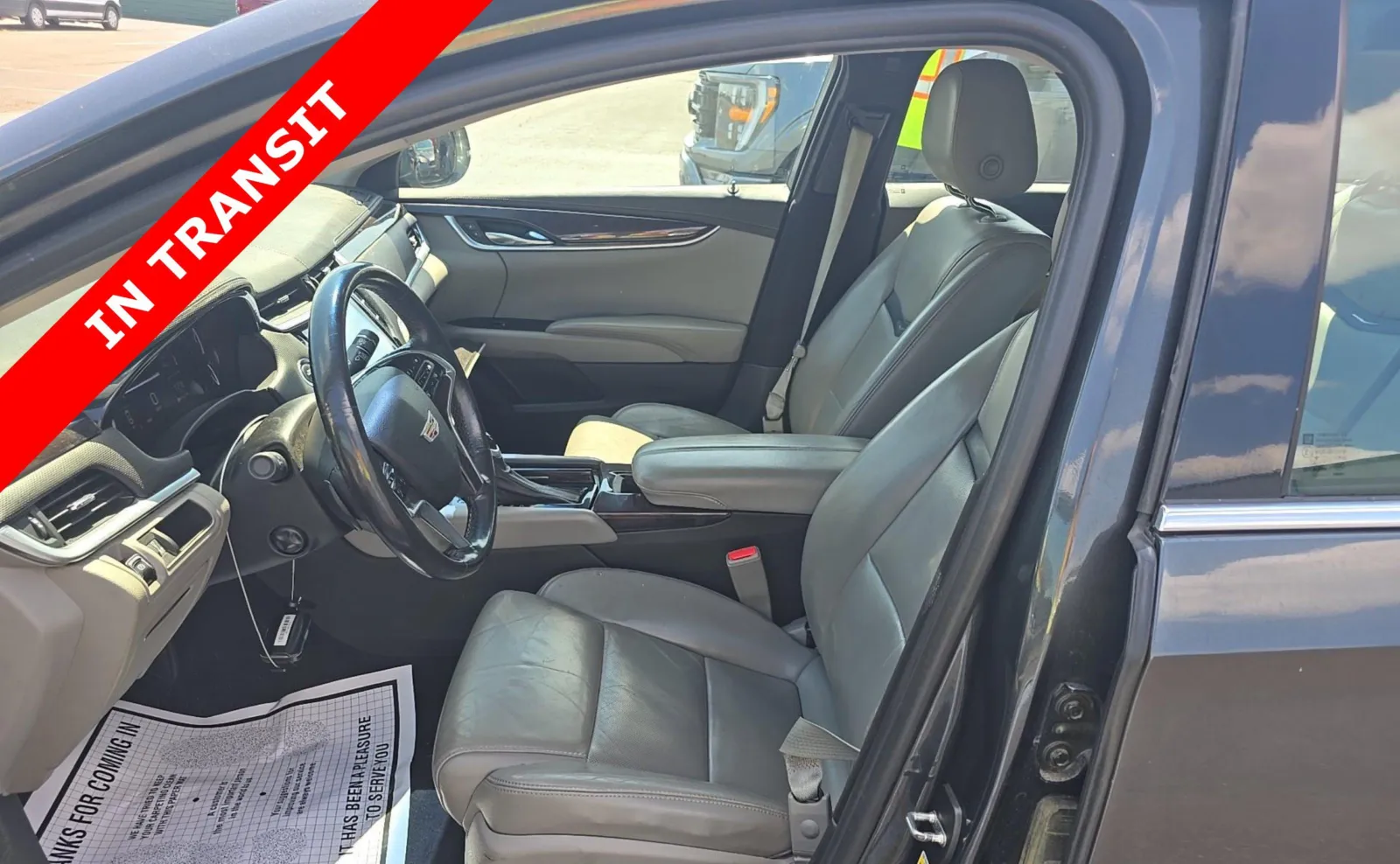Cadillac XTS photo 4
