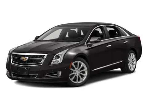 Gray 2017 Cadillac XTS Luxury for sale in Alvin, TX