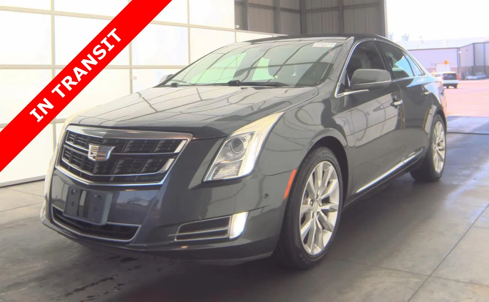 Cadillac XTS