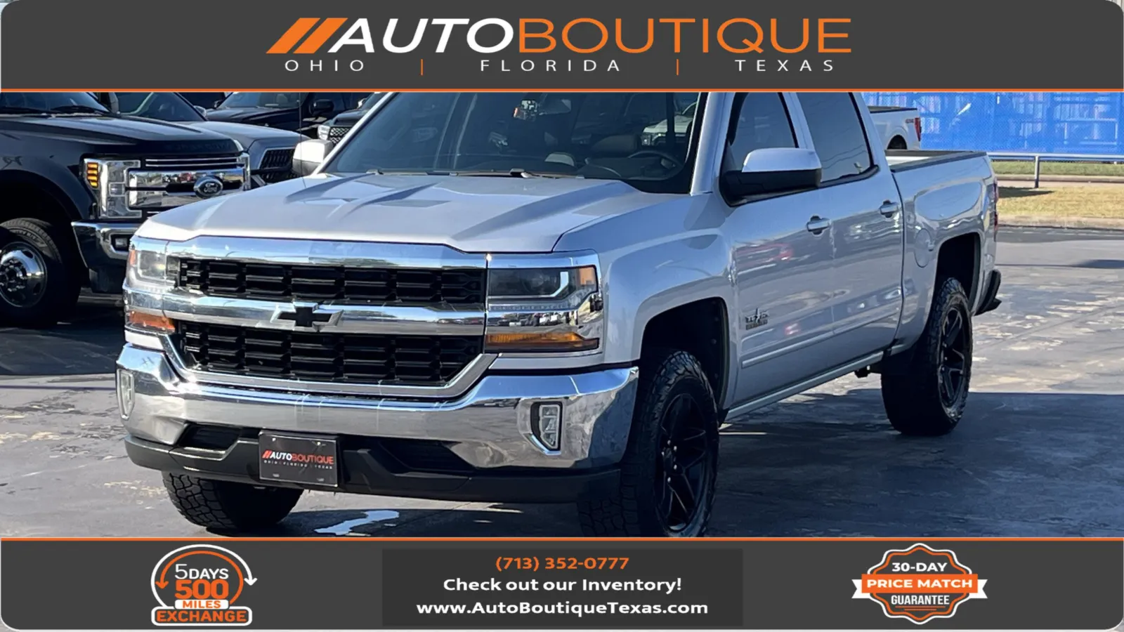 Chevrolet Silverado