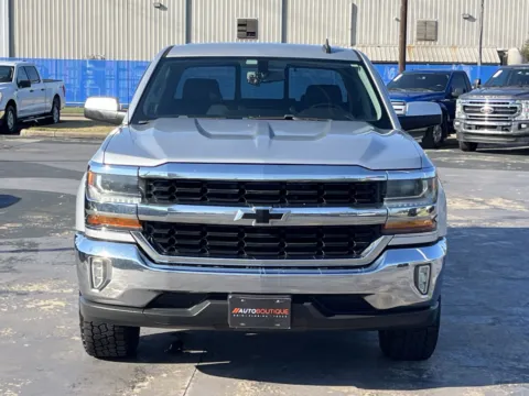 More photos of 2018 Chevrolet Silverado 1500 LT at Auto Boutique Texas, TX