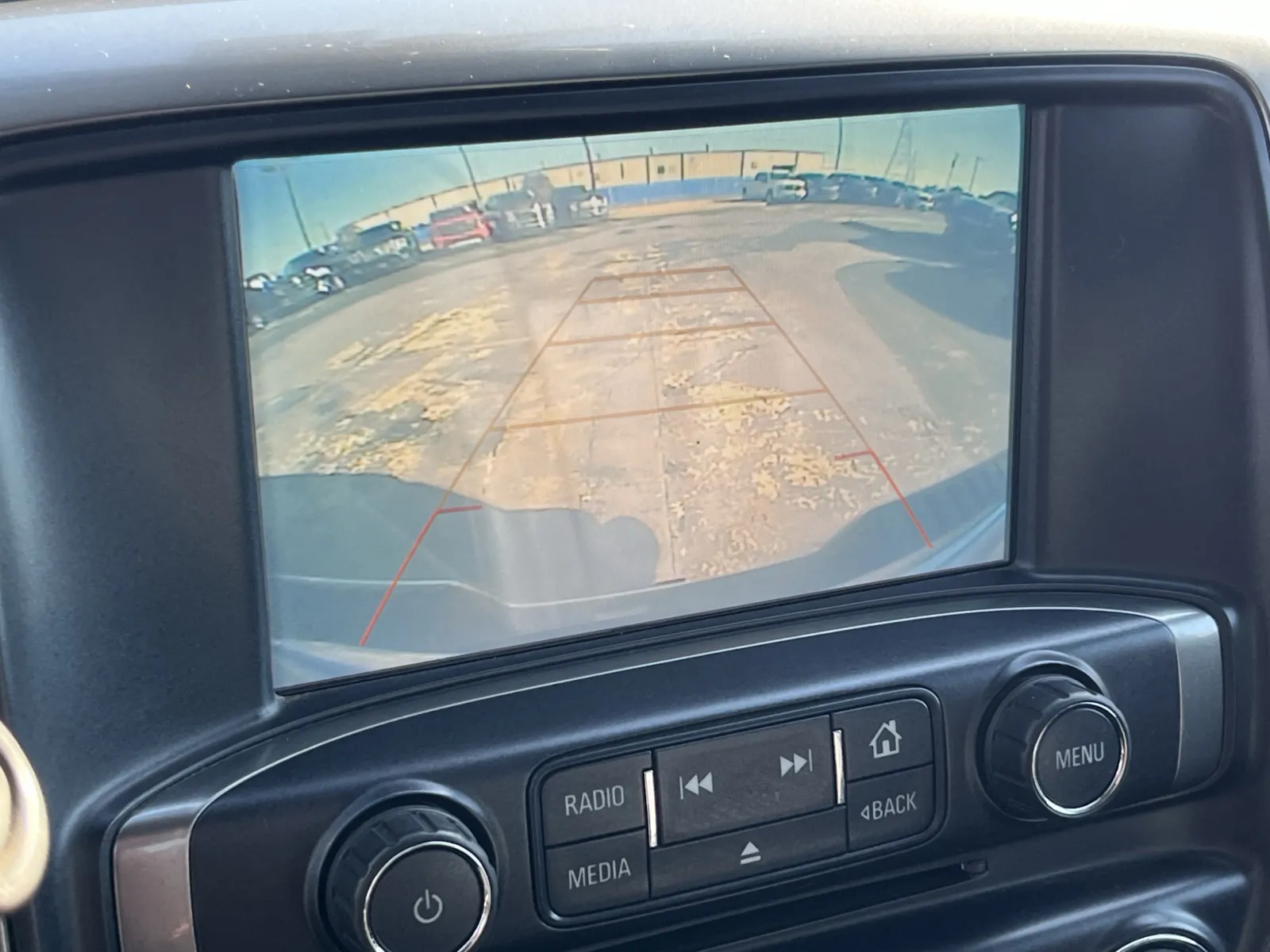 Chevrolet Silverado photo 6
