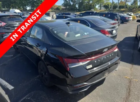 Another view of 2021 Hyundai Elantra SEL for sale in Alvin, TX at Auto Boutique Texas