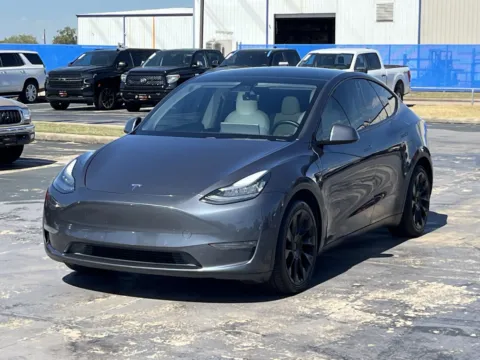 Photos of 2020 Tesla Model Y Long Range for sale in Alvin, TX at Auto Boutique Texas
