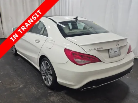 Another view of 2018 Mercedes-Benz CLA 250 for sale in Alvin, TX at Auto Boutique Texas