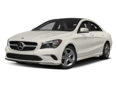 White 2018 Mercedes-Benz CLA 250 for sale in Alvin, TX